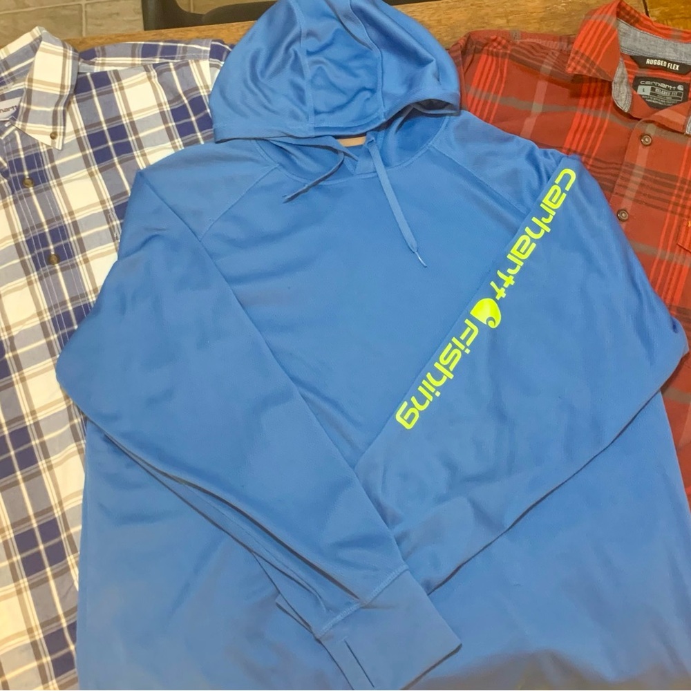Carhartt Men's Long Sleeve Bundle (3)